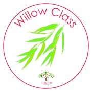 Willow Bus stop